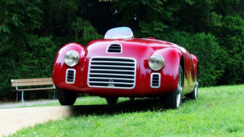 Ferrari 125s 1947