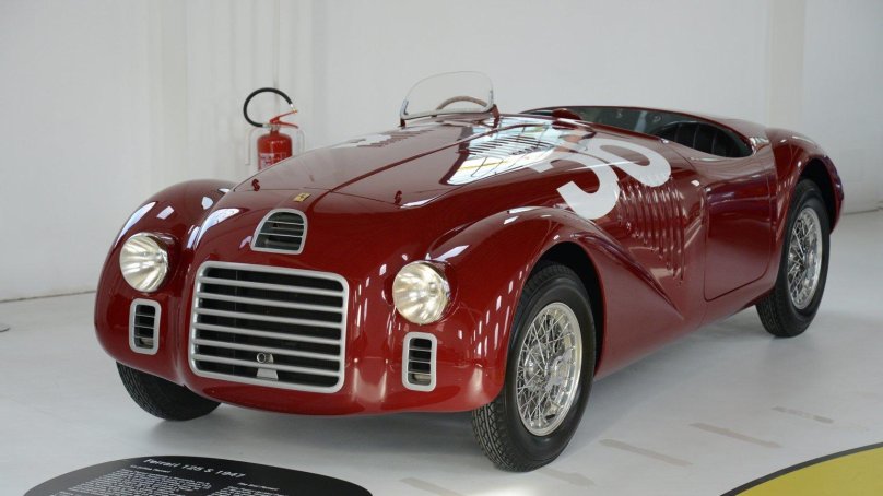 Ferrari 125 Sport