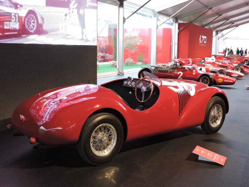 Ferrari 125 s