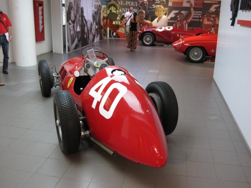 Феррари 166 s