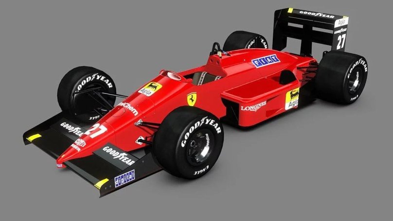 2012 — Test Drive: Ferrari Racing Legends