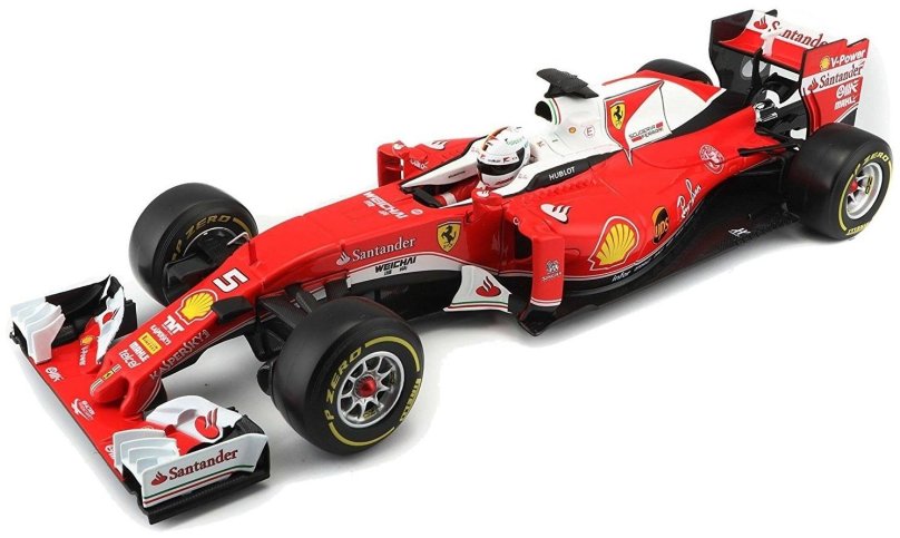 Bburago Ferrari f1