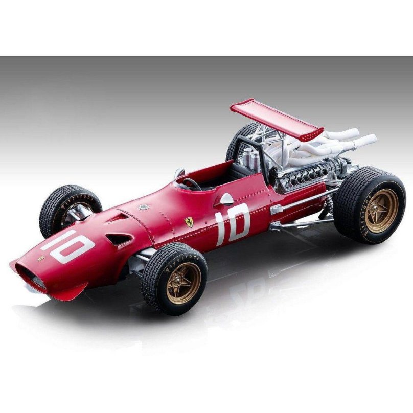 Ferrari 312 f1-68