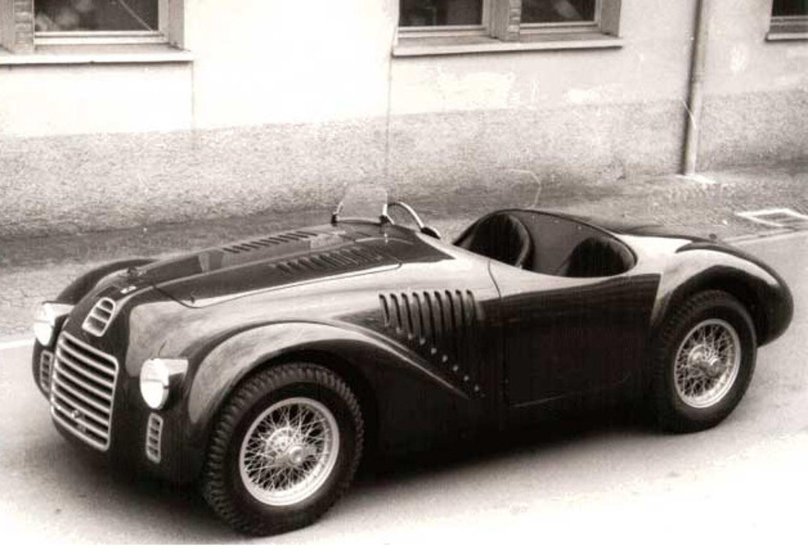 Ferrari 125s 1947
