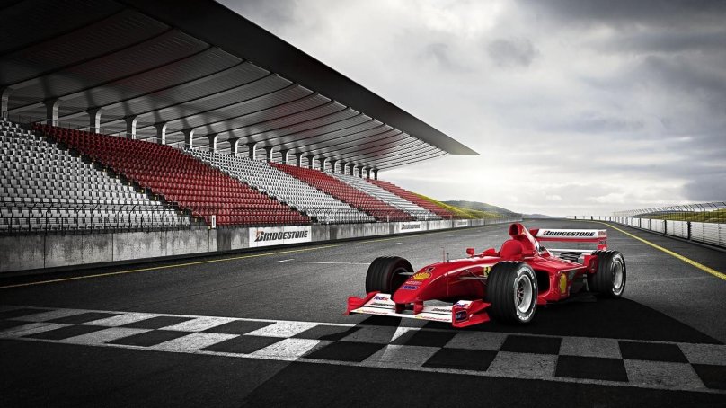 Гонки Formula 1