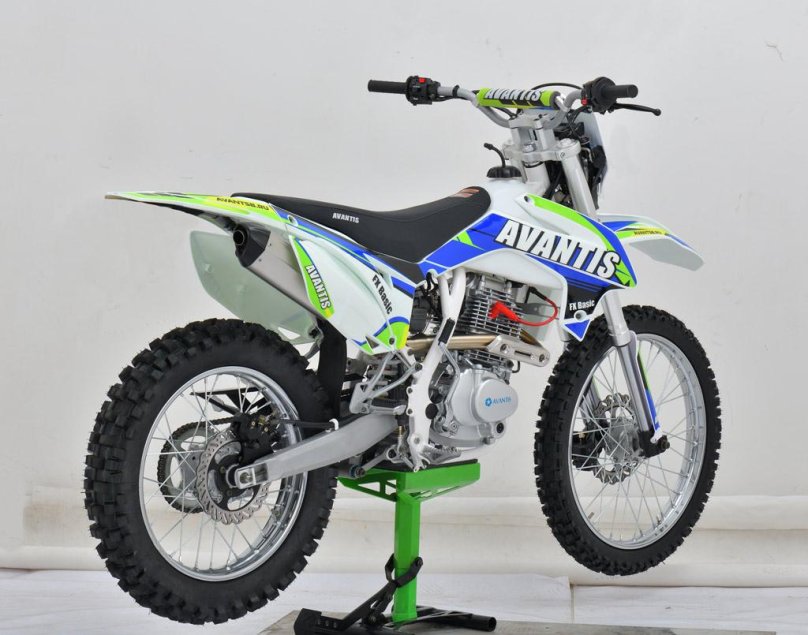 Мотоцикл Avantis FX 250
