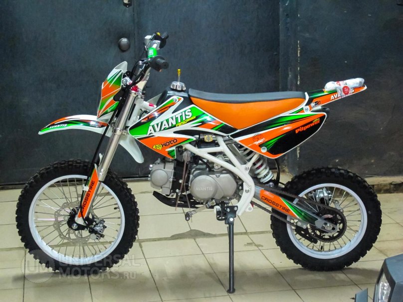 Питбайк Avantis 125
