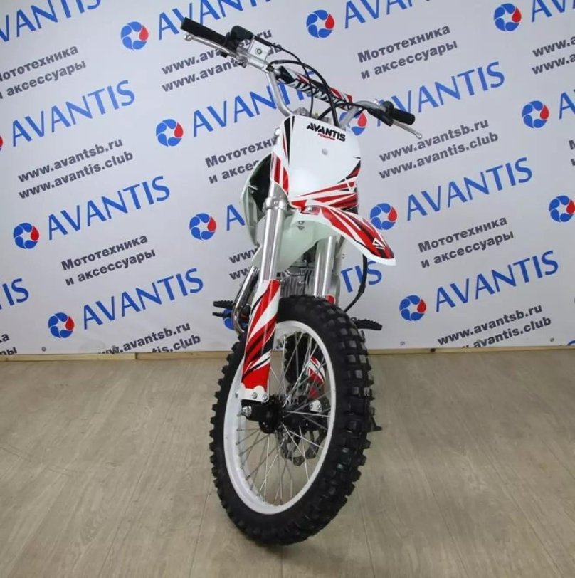 Питбайк Авантим Басик 125