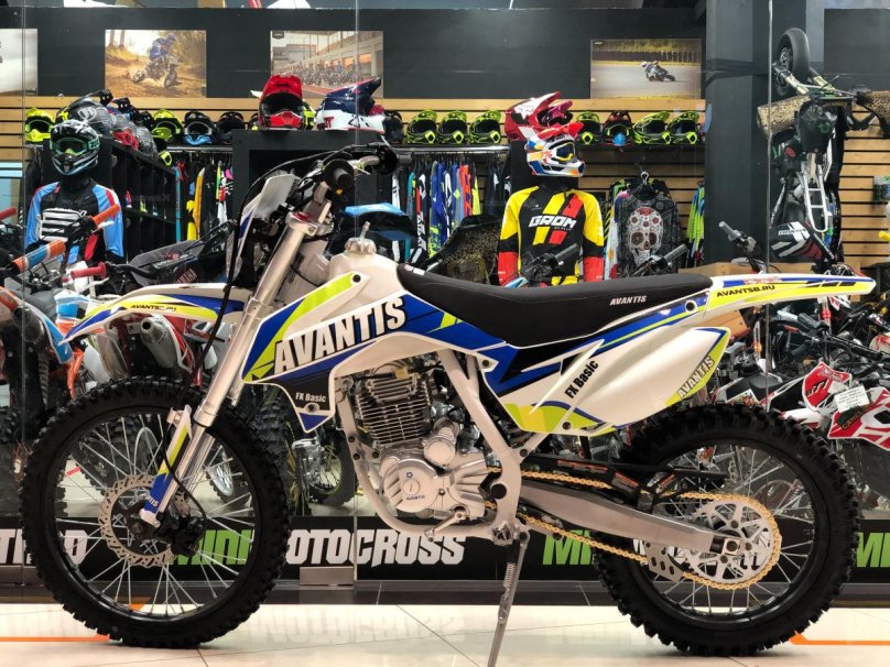 Авантис ФХ 250 Басик
