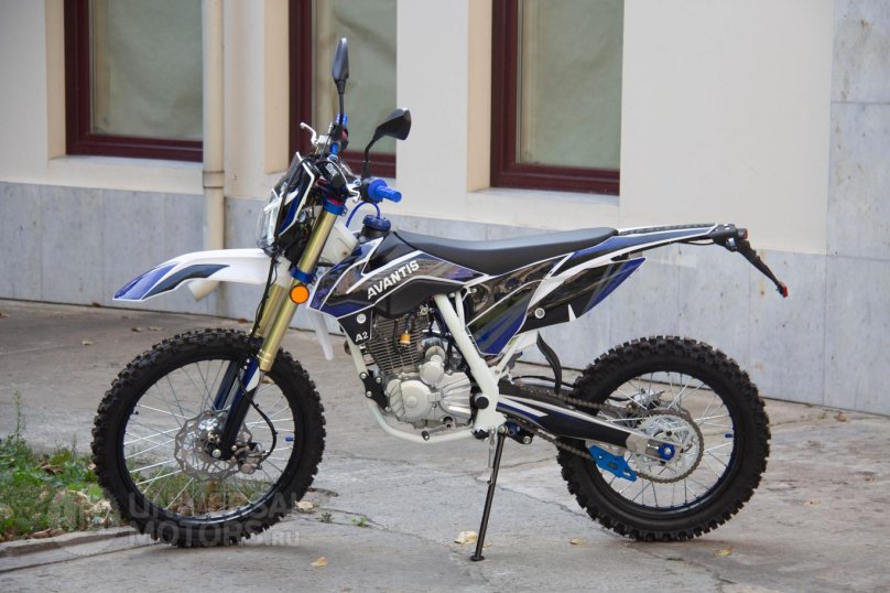Мотоцикл Avantis a2 Basic (172fmm)