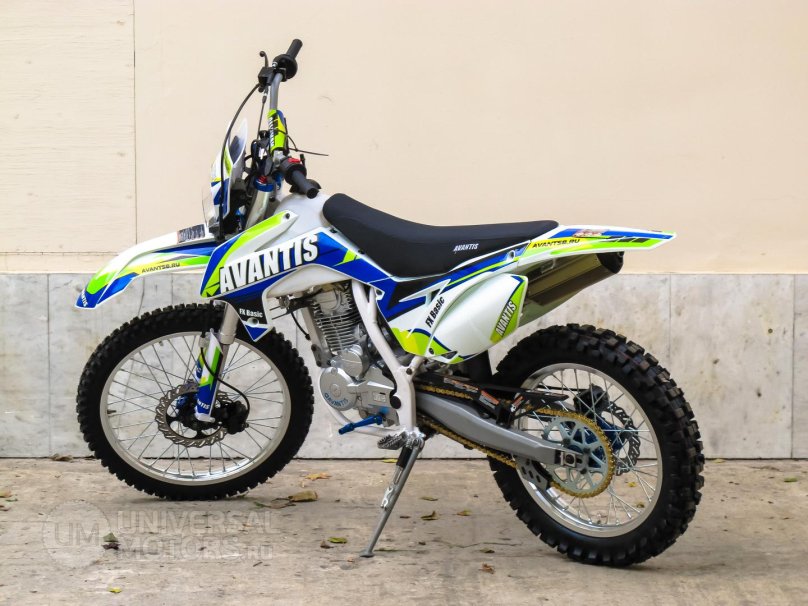 Мотоцикл Avantis FX 250