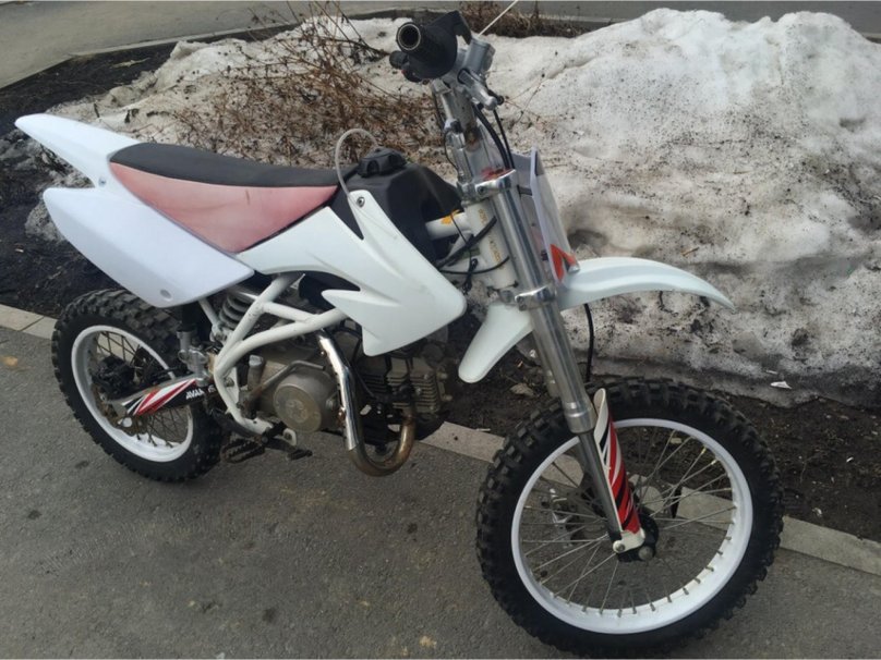 Питбайк Авантис 125