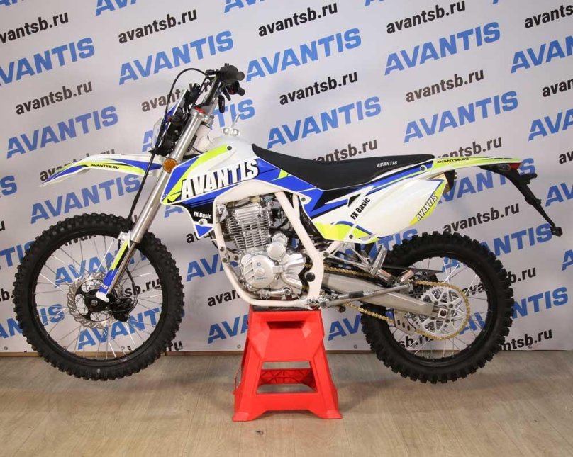 Avantis FX 250 Lux