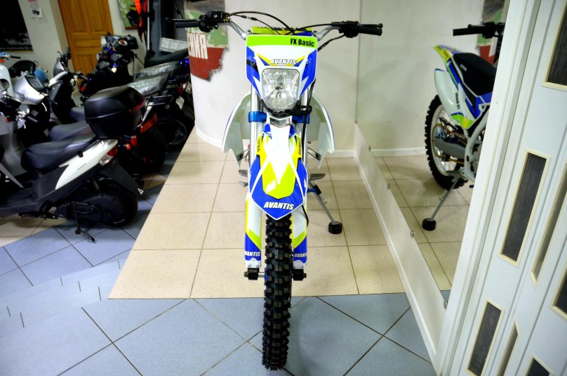Avantis FX Basic+ 21/18 (169fmm,