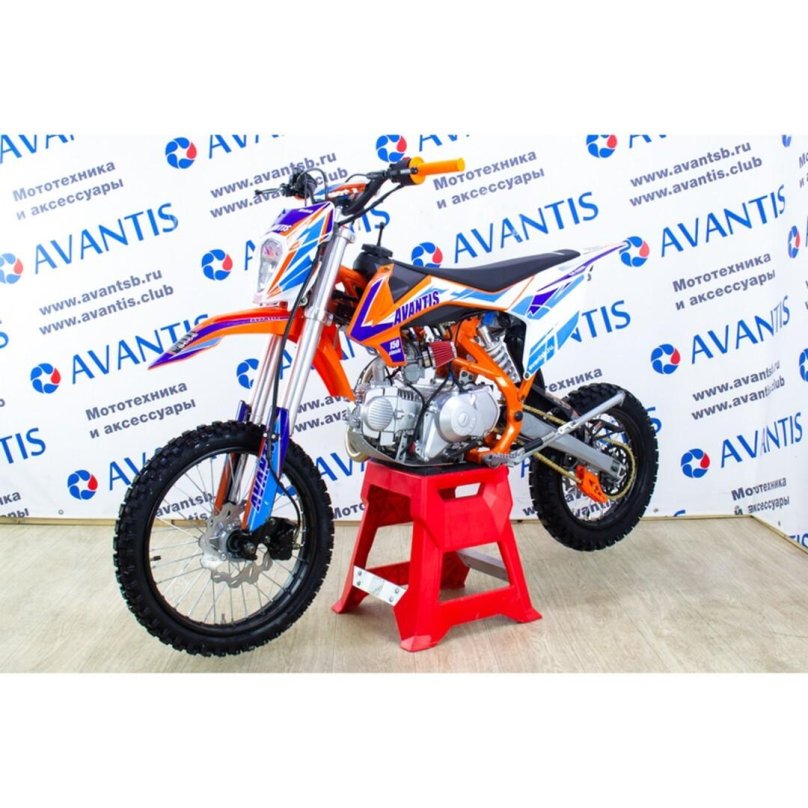 Питбайк Avantis 150