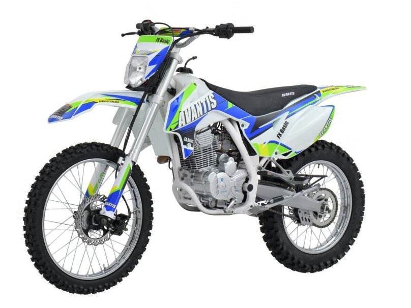 Мотоцикл Avantis FX 250