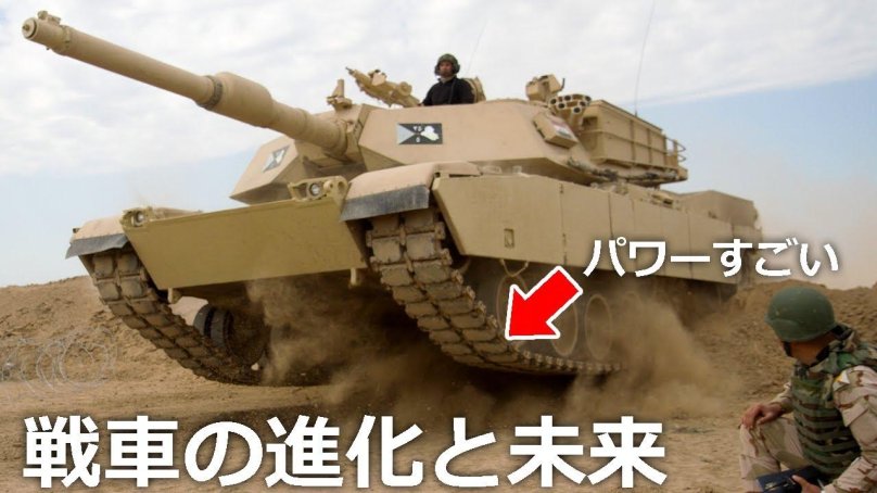 M1a1 Abrams