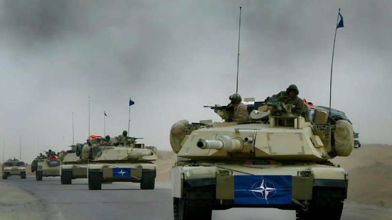 M1 Абрамс в Ираке