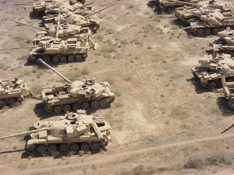 Танк Чифтен Ирана