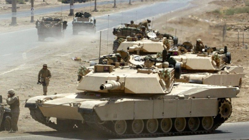 M1 «Абрамс»