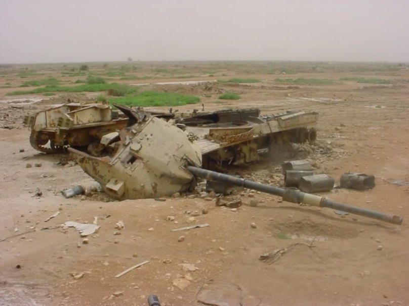 Танк т-72а ирано-иракская война