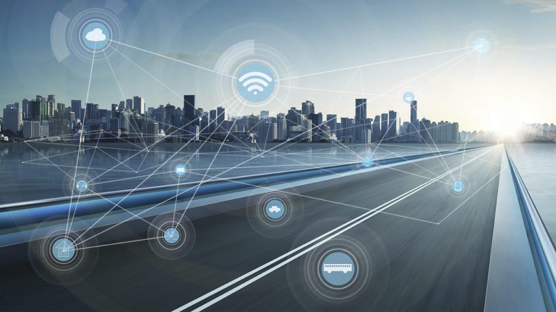 Умный город