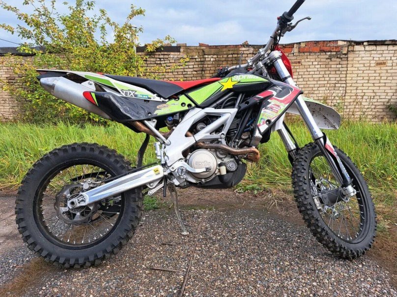 Aprilia эндуро