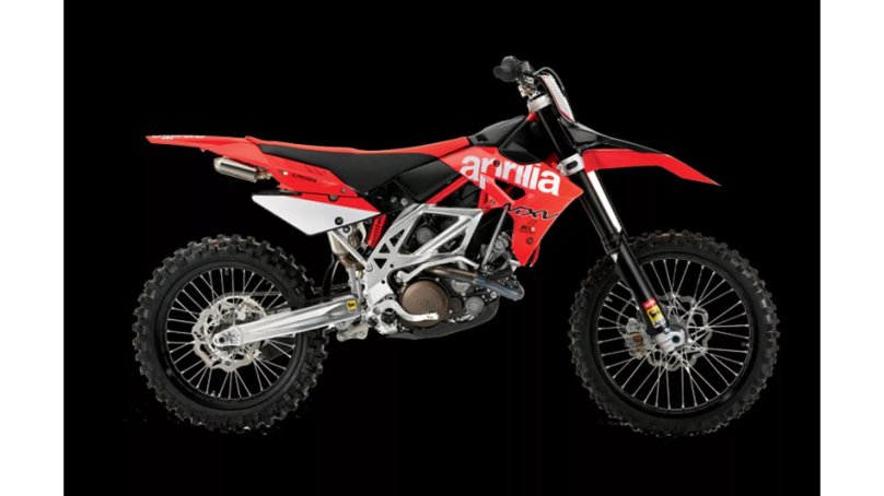 Мотоцикл Aprilia MXV 450