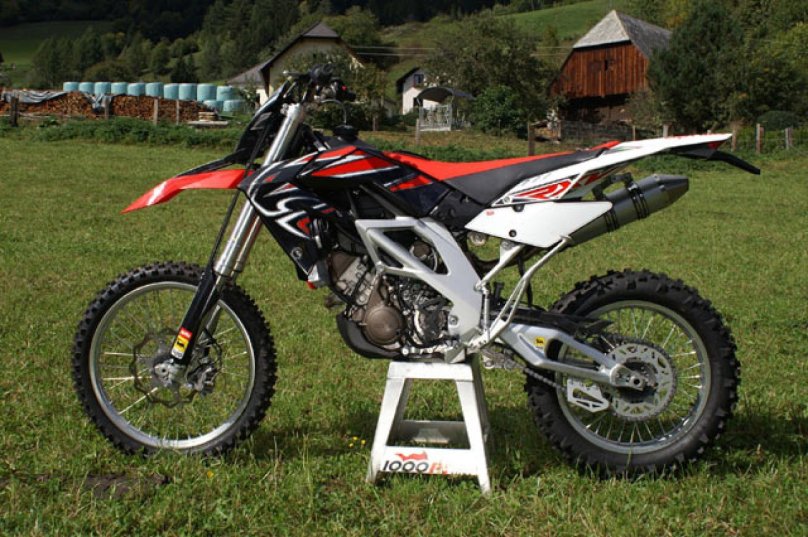 Априлия RXV 450