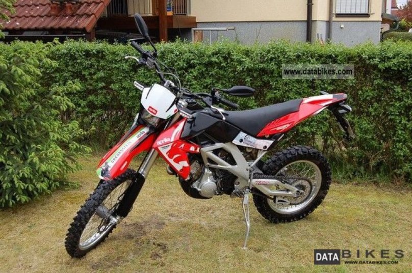 Априлия RXV 450