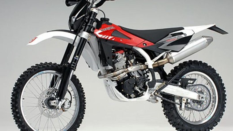 Husqvarna te 510 2007