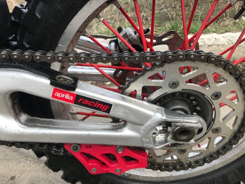 V Твин с широким коленвалом