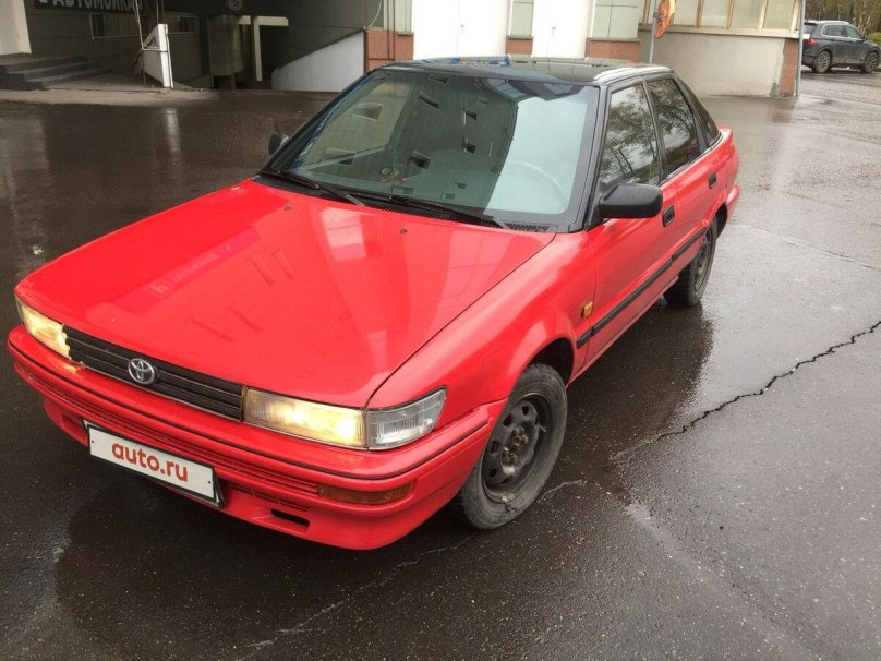 Toyota Corolla e90 Liftback