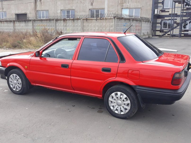 Тойота Королла седан 1991