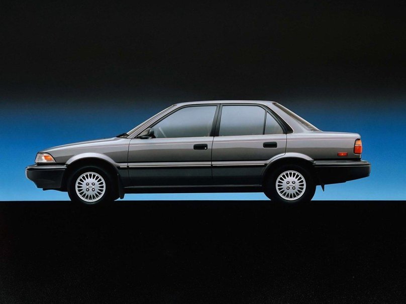 Toyota Corolla 1987 седан