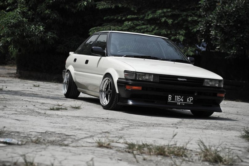 Toyota Corolla ae90
