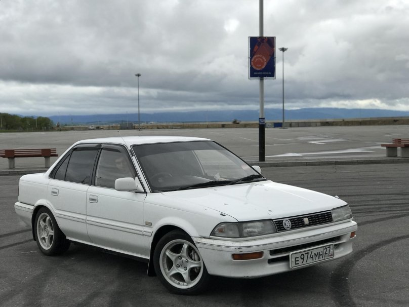Toyota Corolla 90
