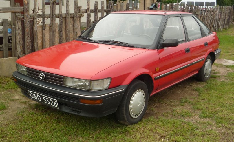 Toyota Corolla 90