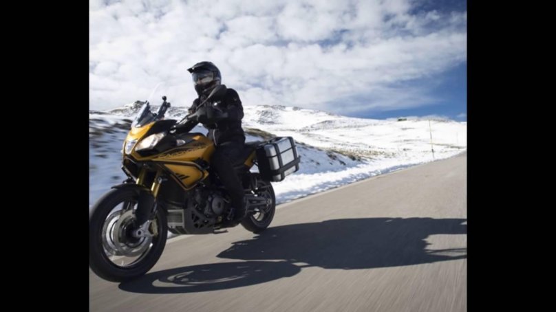 Априлия ралли