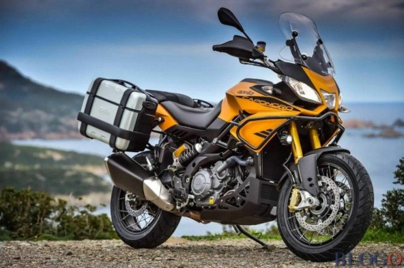 Aprilia Caponord 1200