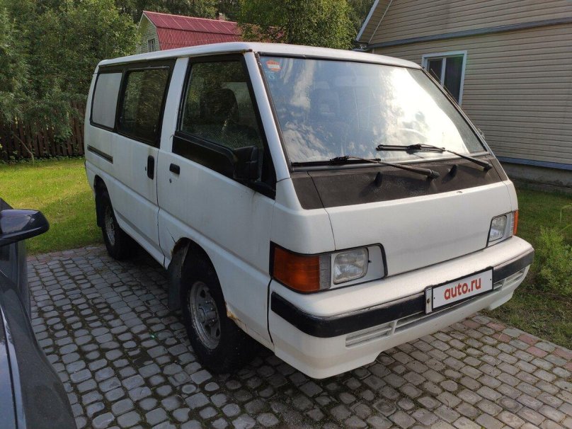 Mitsubishi l300 2.0 МТ, 1988,
