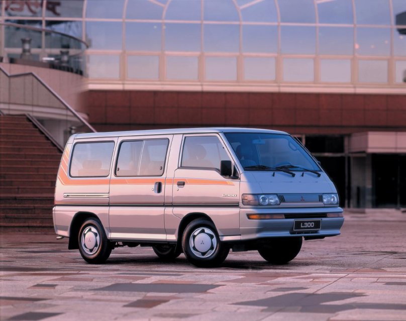 Мицубиси л300