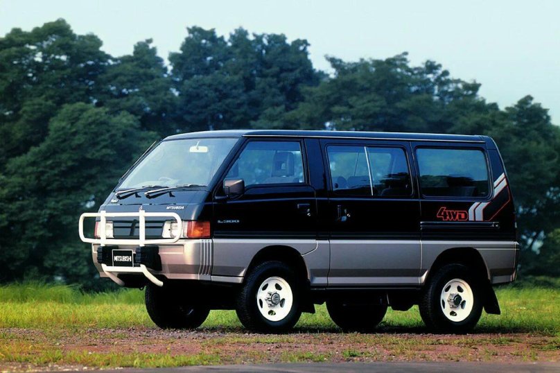 Мицубиси l300