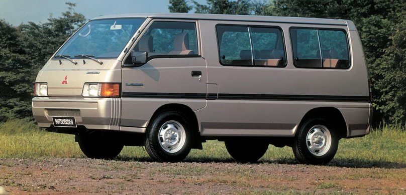 Митсубиси л300