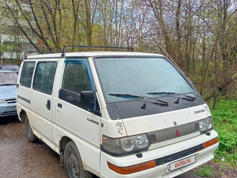 Toyota Hiace 1998