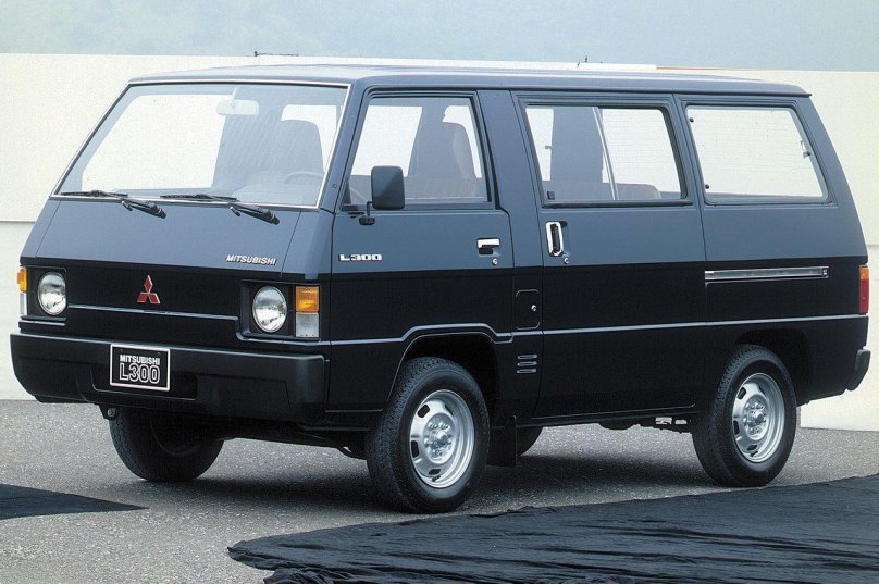 Mitsubishi l300 II