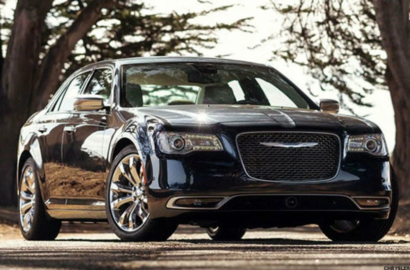 Chrysler 300c 2015