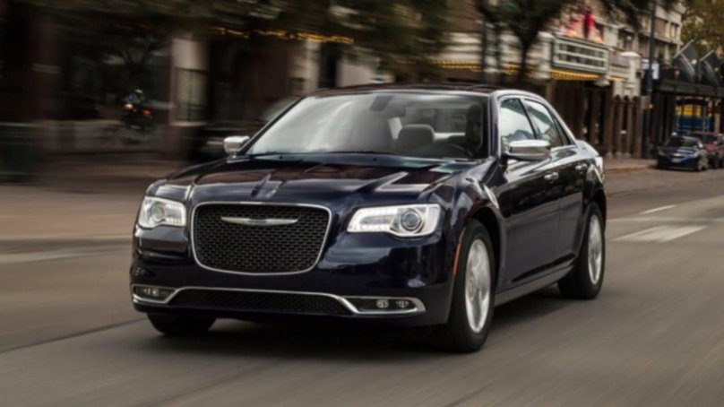 Chrysler 300c 2020