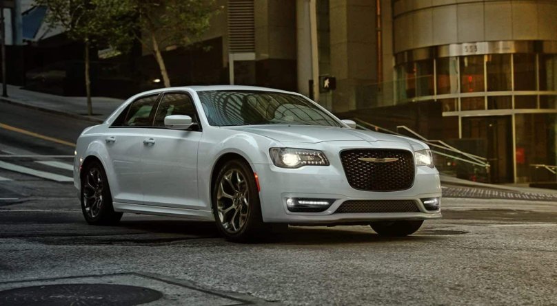 Chrysler 300c 2022