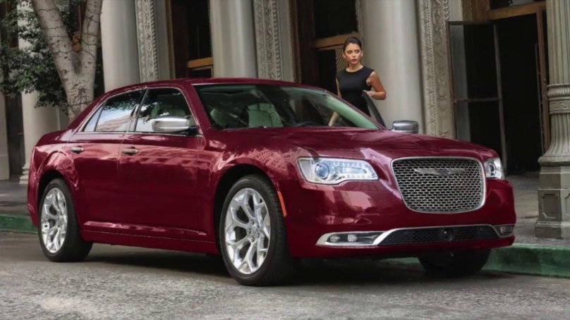 Chrysler 300c 2020